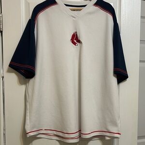 Men's Red Sox Baseball Shirt